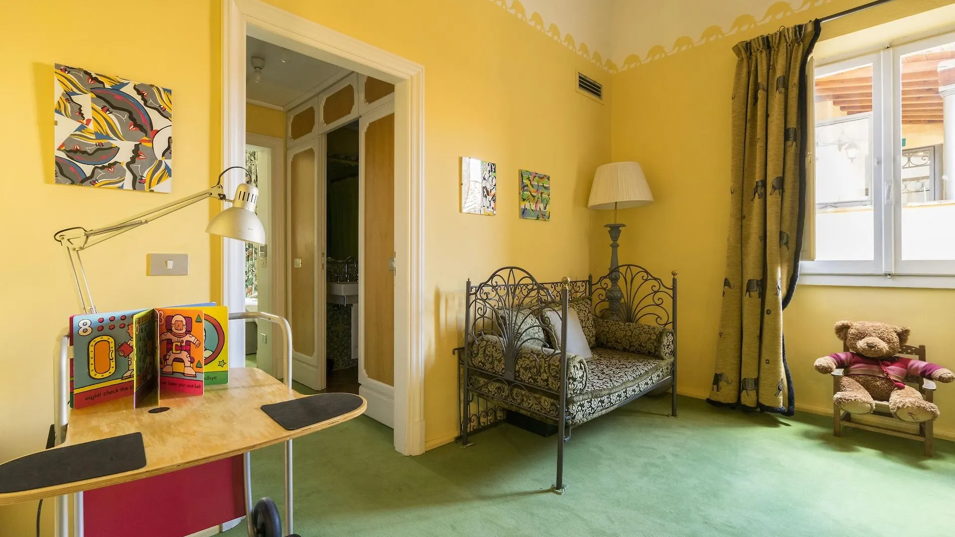 Casa Howard Firenze - Residenza D'Epoca 3*, Florence Italie