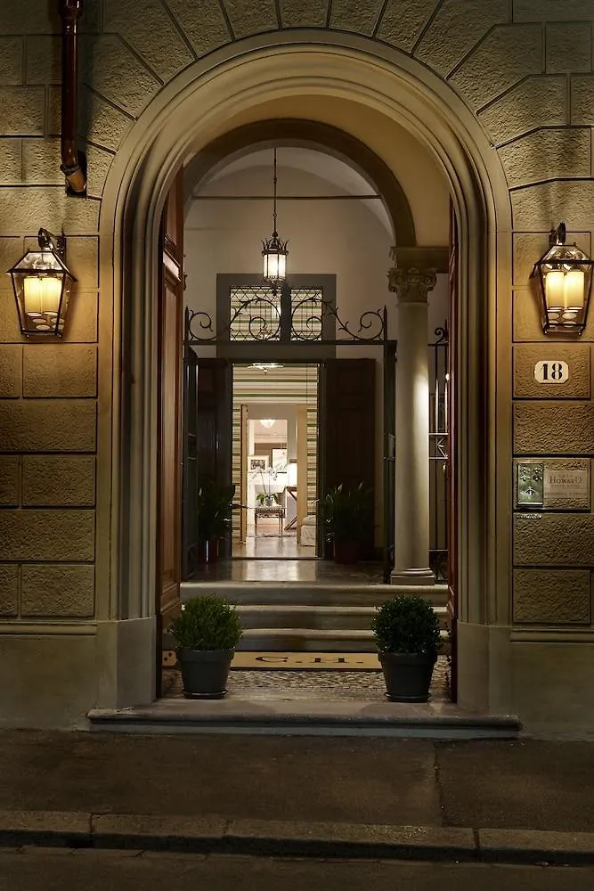 Casa Howard Firenze - Residenza D'Epoca Italië