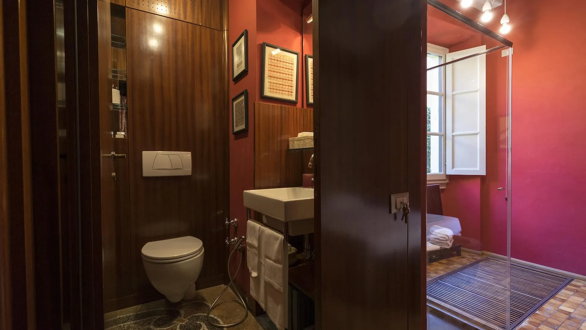 Hotel Casa Howard Firenze - Residenza D'Epoca