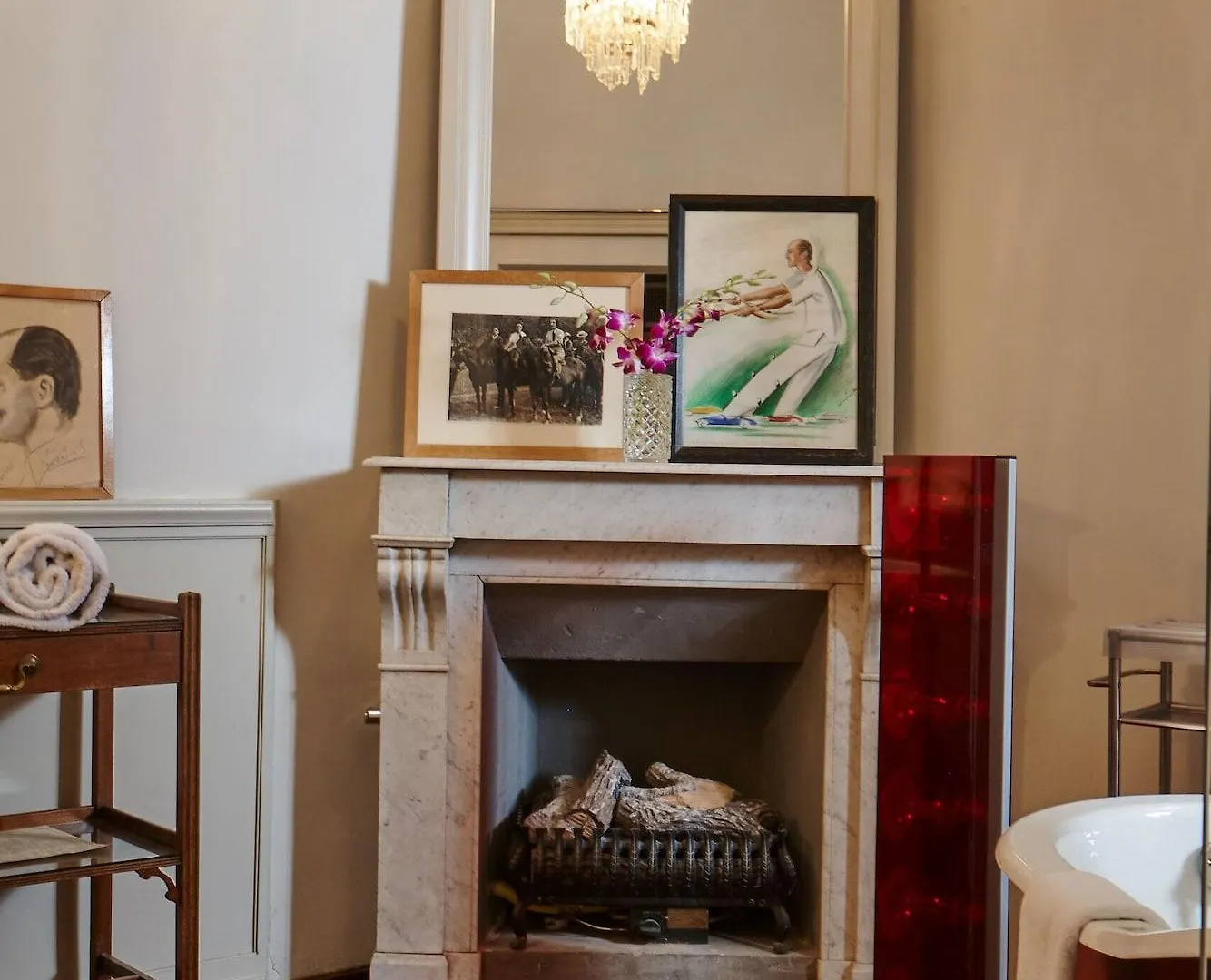 Casa Howard Firenze - Residenza d'Epoca 3*,